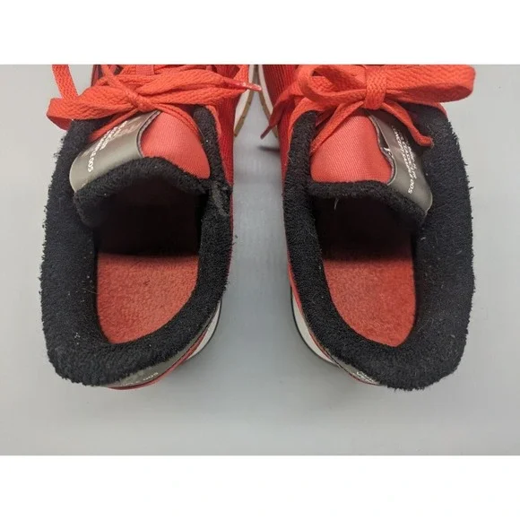 Reebok Classic LTR Concept Sample 005 Red Mens Tennis Shoe Size 9 - Picture 7 of 10